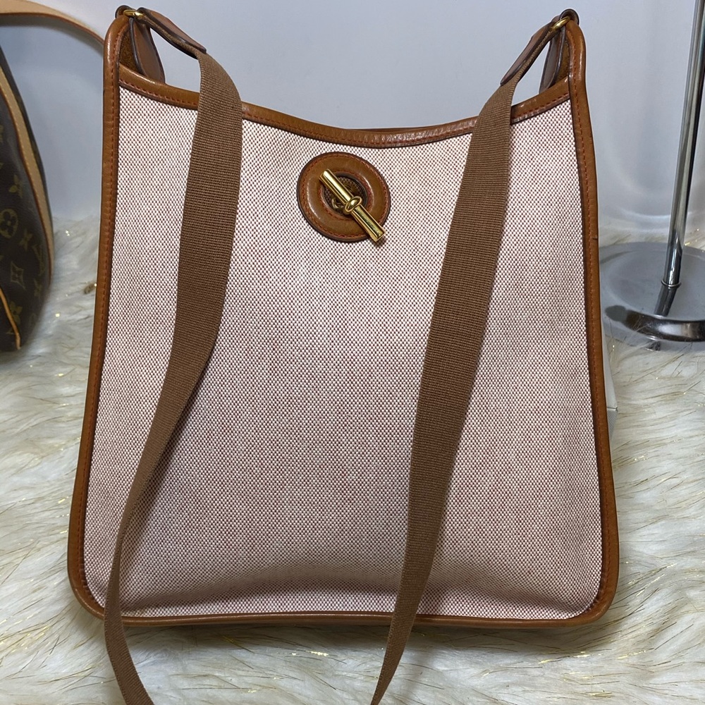Hermes 100% Authentic HERMES Vespa PM Shoulder Bag